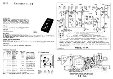 Philips_Kriesler-41 54-1968.Radio preview